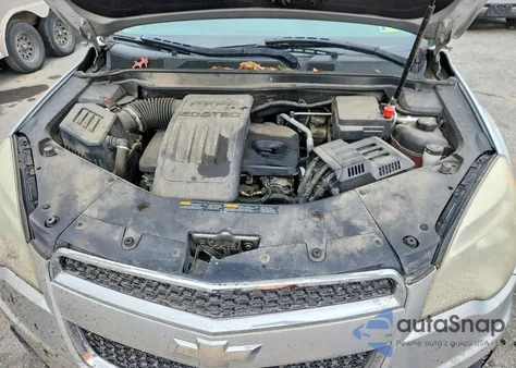 2015 Chevrolet Equinox Lt from USA, damaged, VIN 2GNALBEK5F1117207